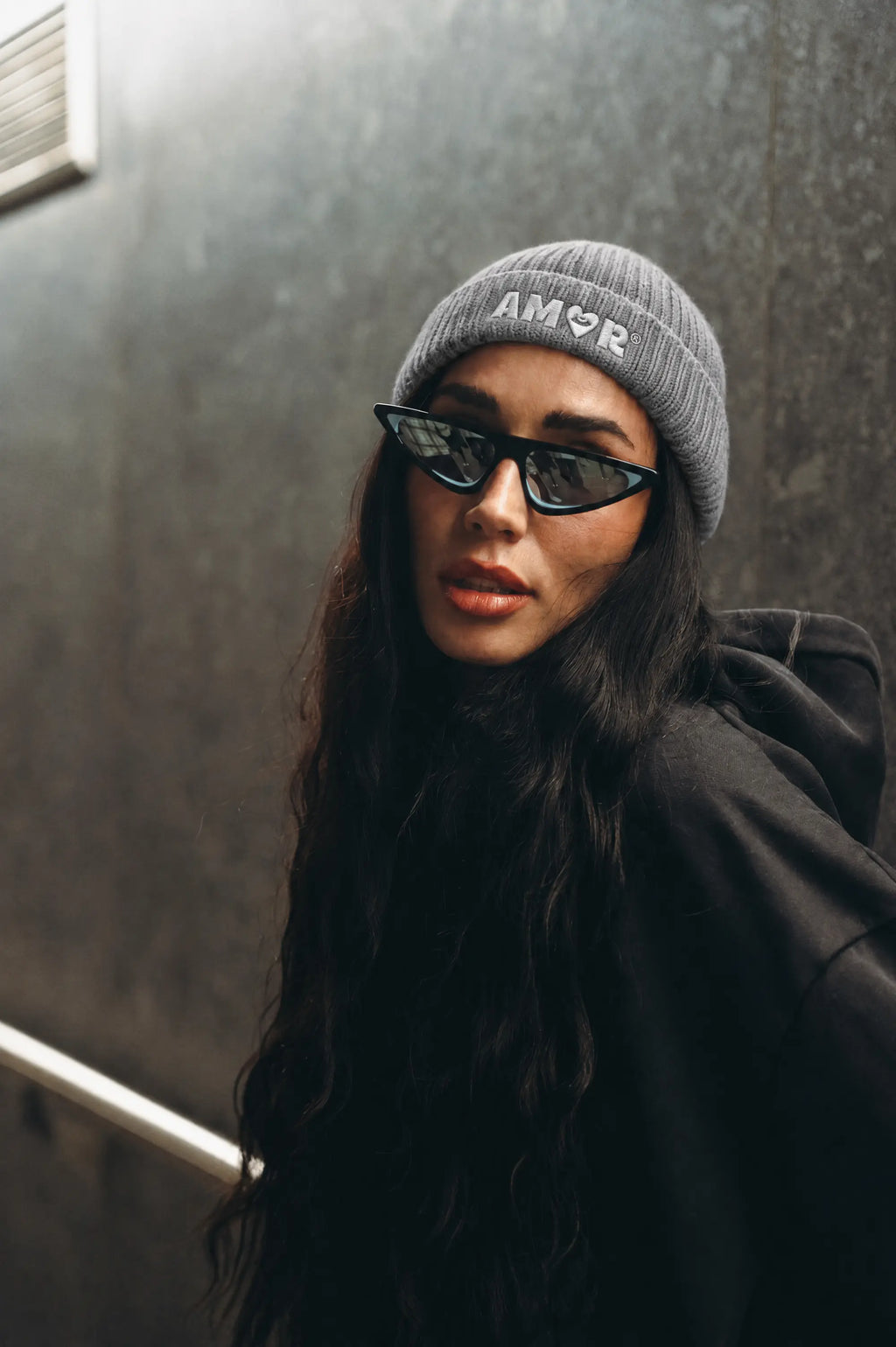 AMOR BEANIE