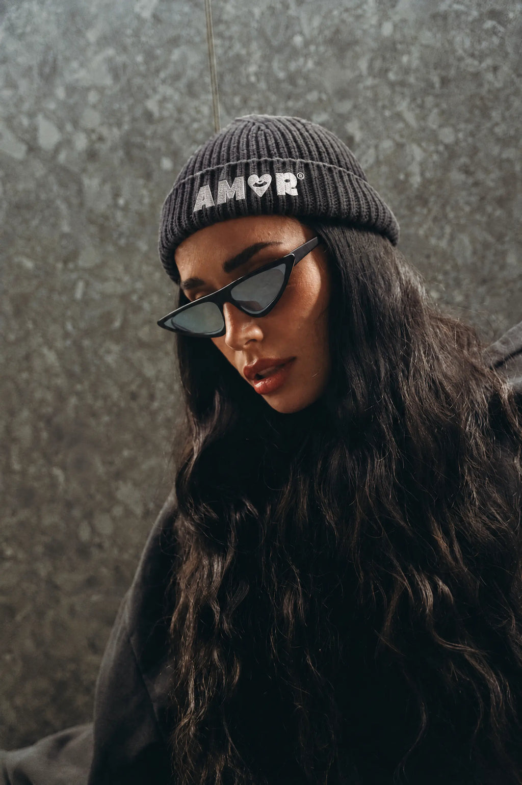 AMOR BEANIE