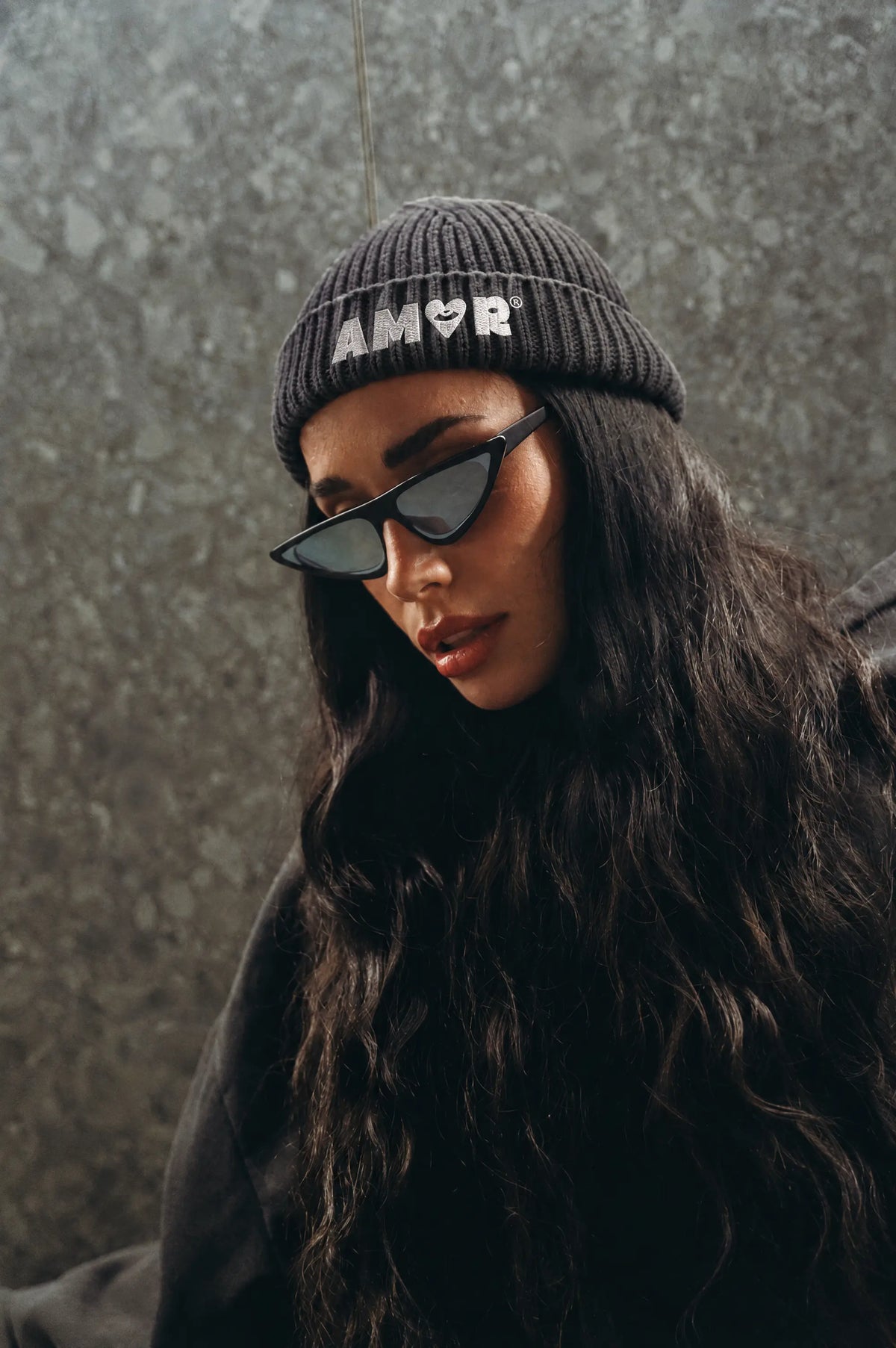 AMOR BEANIE