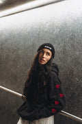 AMOR HOODIE — LOVE’S A GAME, WANNA PLAY?